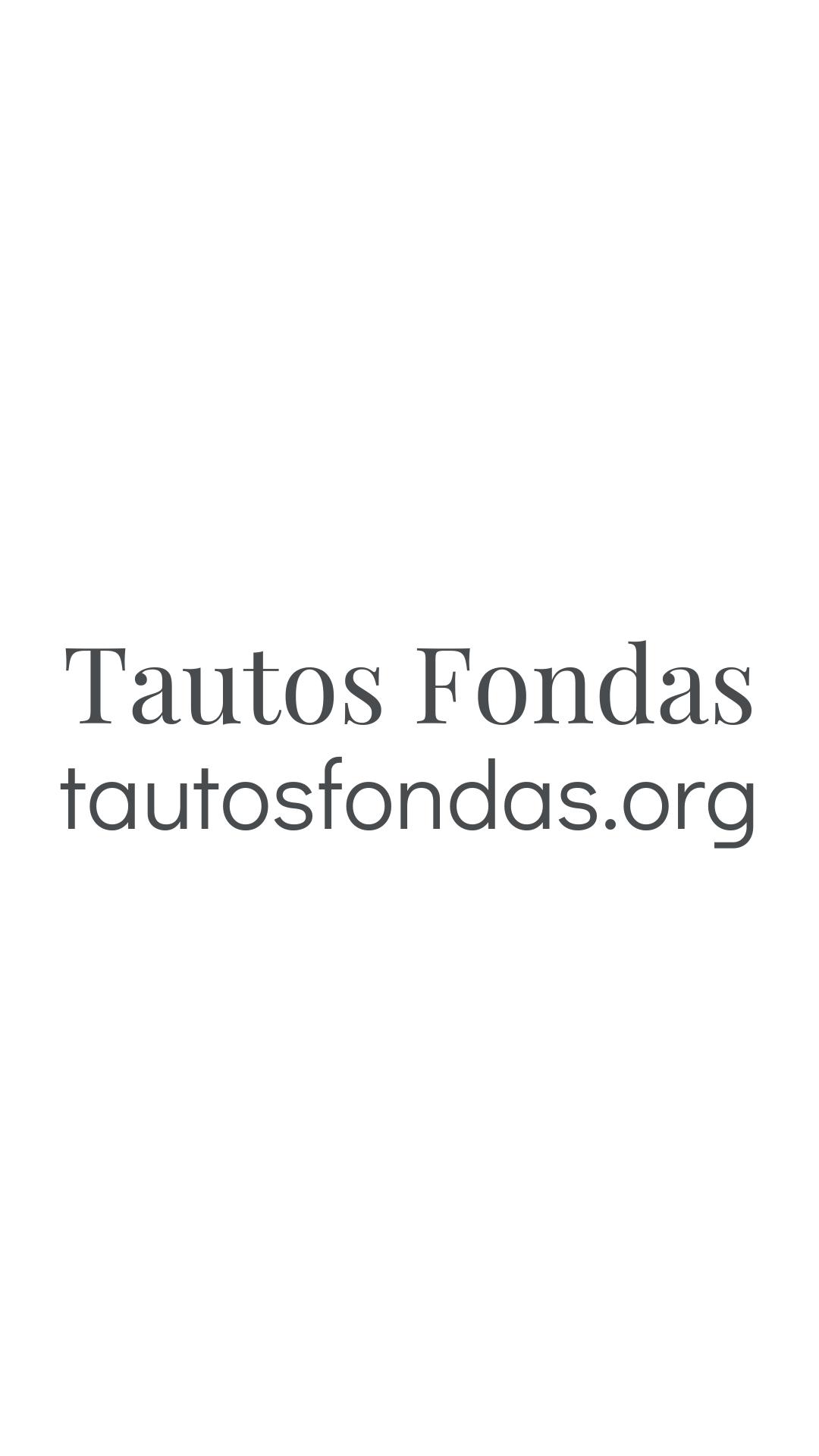 Website promoting - LT - horizontal